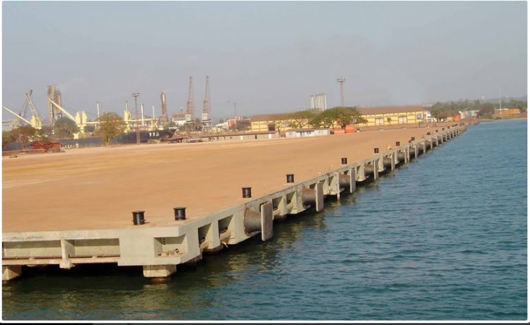 जलमार्ग मंत्री सोनोवाल कल न्यू मंगलौर बंदरगाह पर तीन परियोजनाओं का उद्घाटन और शिलान्यास करेंगे