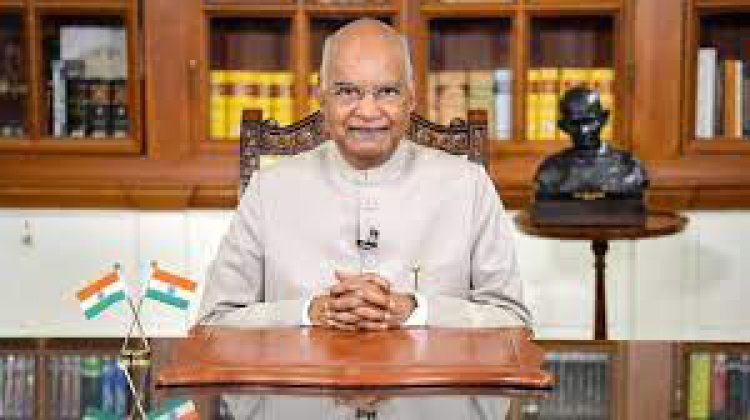 राष्ट्रपति रामनाथ कोविंद कल वर्चुअल माध्यम से वर्ष 2019-20 के लिए राष्ट्रीय सेवा योजना पुरस्कार प्रदान करेंगे