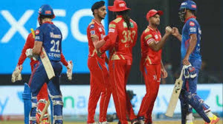 IPL : मुंबई ने पंजाब को 6 विकेट से हराया