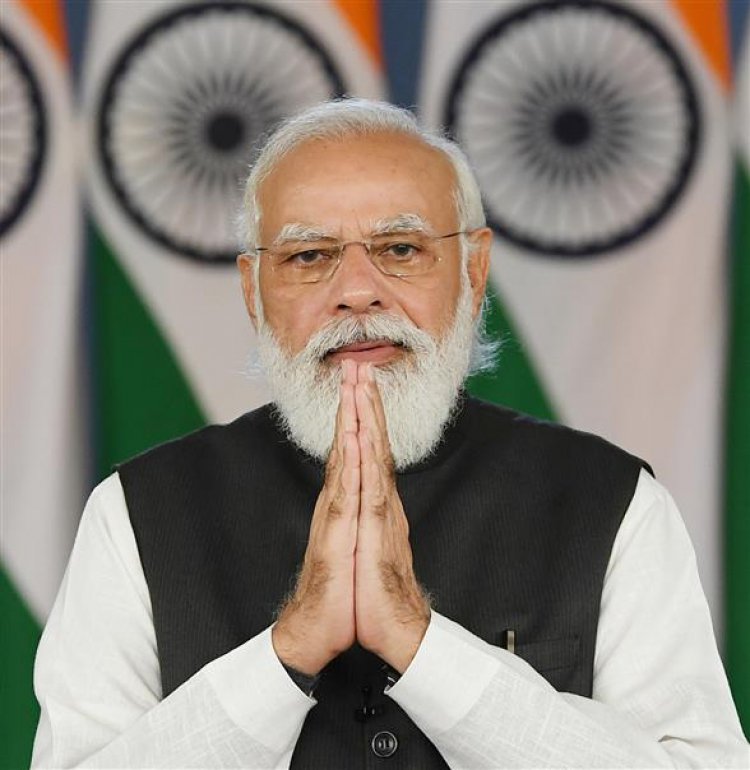 प्रधानमंत्री ने स्वच्छ भारत मिशन-शहरी 2.0 और अमृत 2.0 का शुभारंभ किया