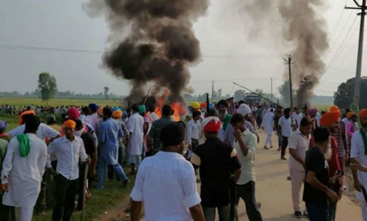 लखीमपुर घटना के विरोध में कांग्रेस देशभर में करेगी प्रदर्शन