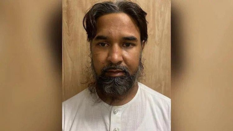 दिल्ली के लक्ष्मी नगर से पाकिस्तानी आतंकी गिरफ्तार