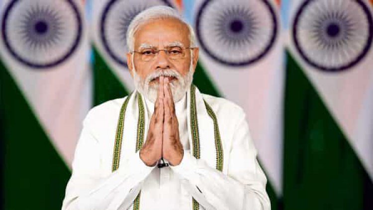 प्रधानमंत्री ने श्री गुरु तेग बहादुर जी को उनके शहीदी दिवस पर श्रद्धांजलि अर्पित की