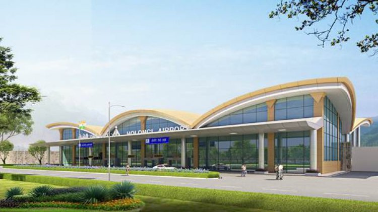 केन्द्रीय मंत्रिमंडल ने ईटानगर के होलोंगी में स्थित ग्रीनफील्ड हवाई अड्डे का नाम बदलकर “डोनी पोलो हवाई अड्डा, ईटानगर” करने को मंजूरी दी