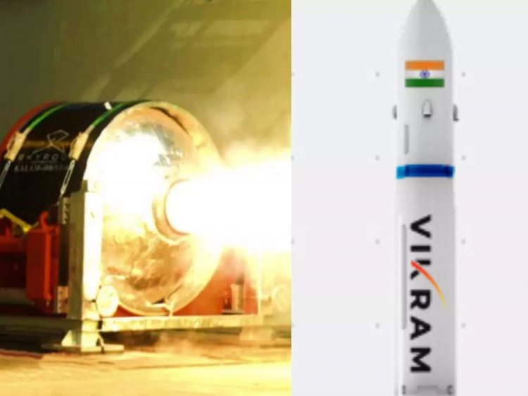 प्रधानमंत्री ने भारत के पहले निजी रॉकेट, विक्रम-एस के सफल प्रक्षेपण के लिए इसरो और इन-स्पेस को बधाई दी
